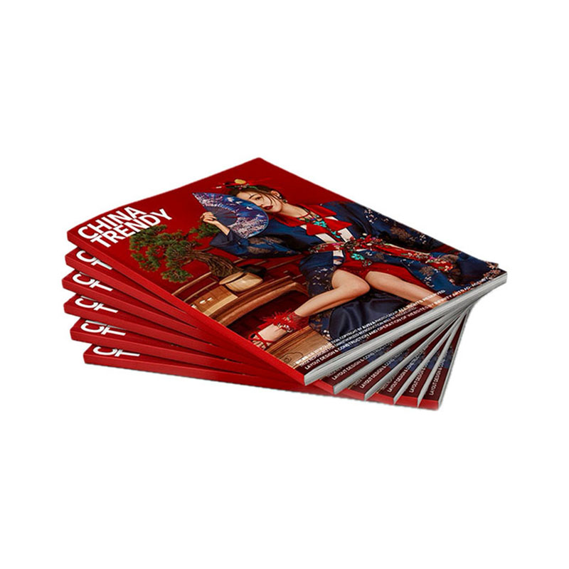 Fashion Magazine printing69m