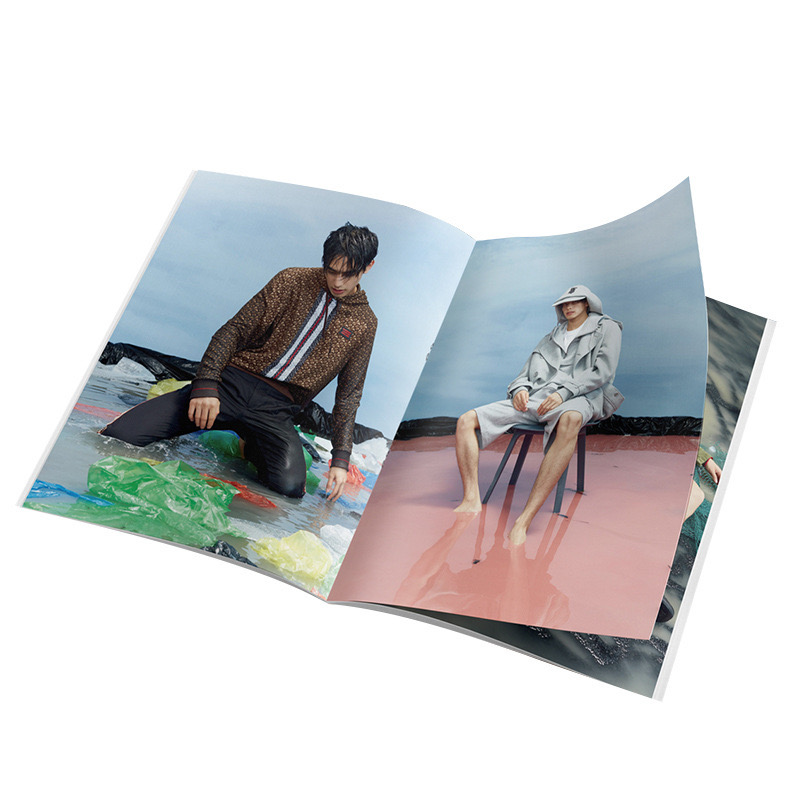 Fashion Magazine printingg3m
