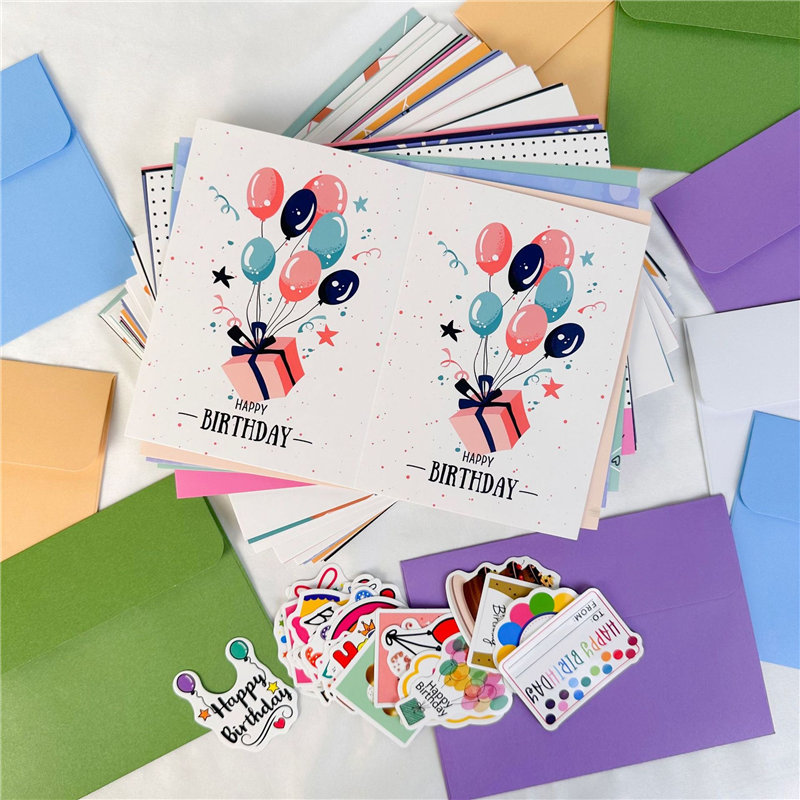 Greeting card, Thanksgiving card