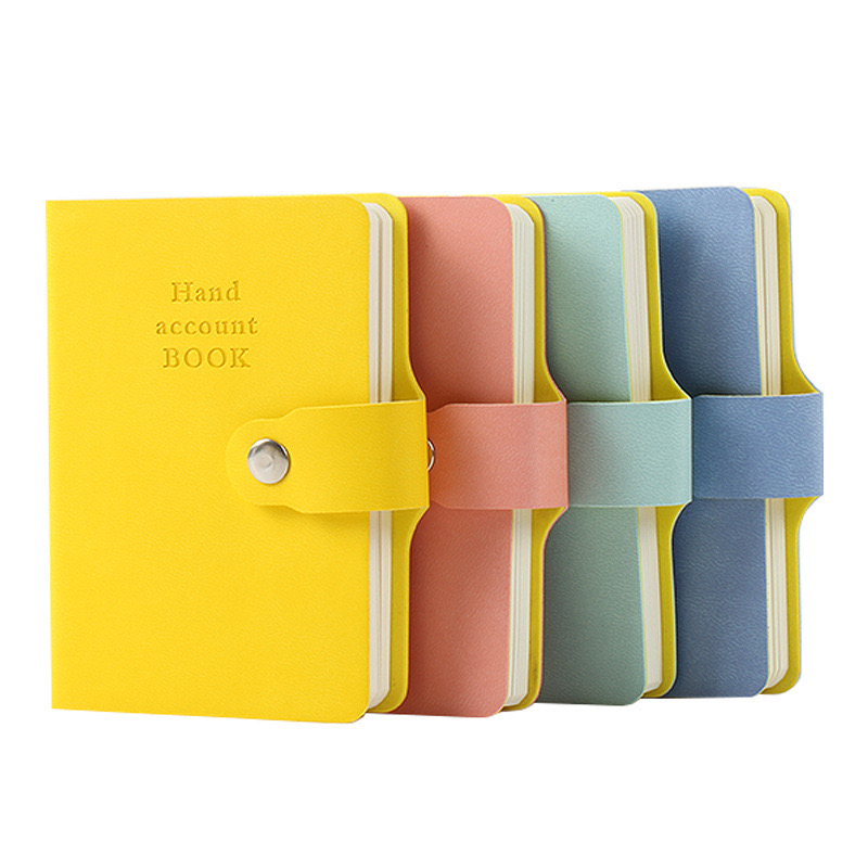 Custom meeting book notebook
