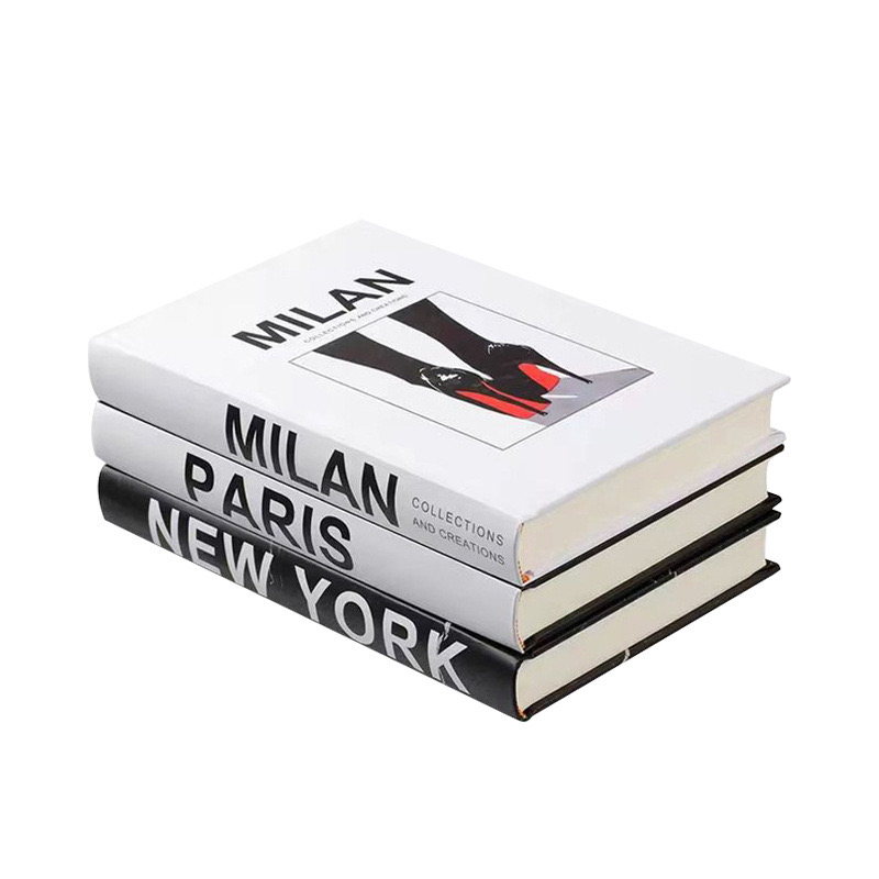 Hardcover book printing